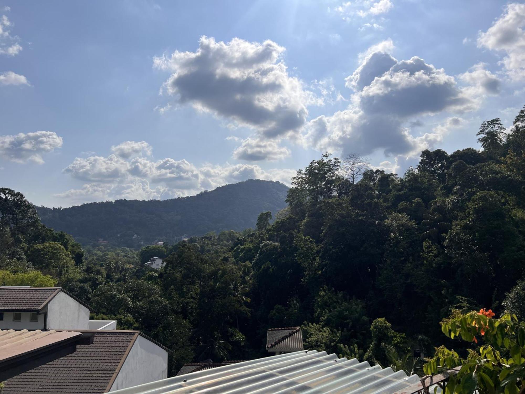 Canopy Villa 康提 外观 照片