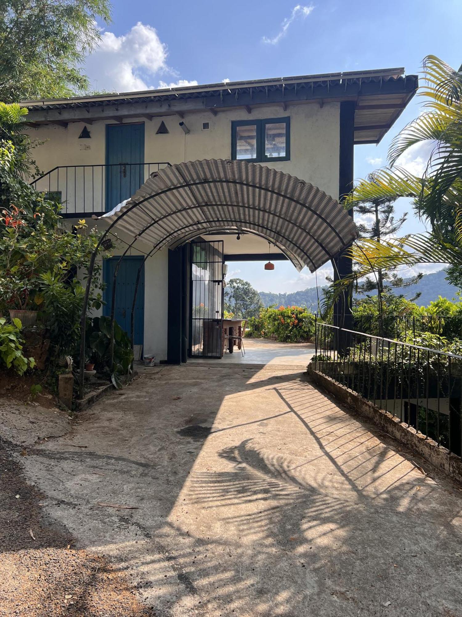 Canopy Villa 康提 外观 照片