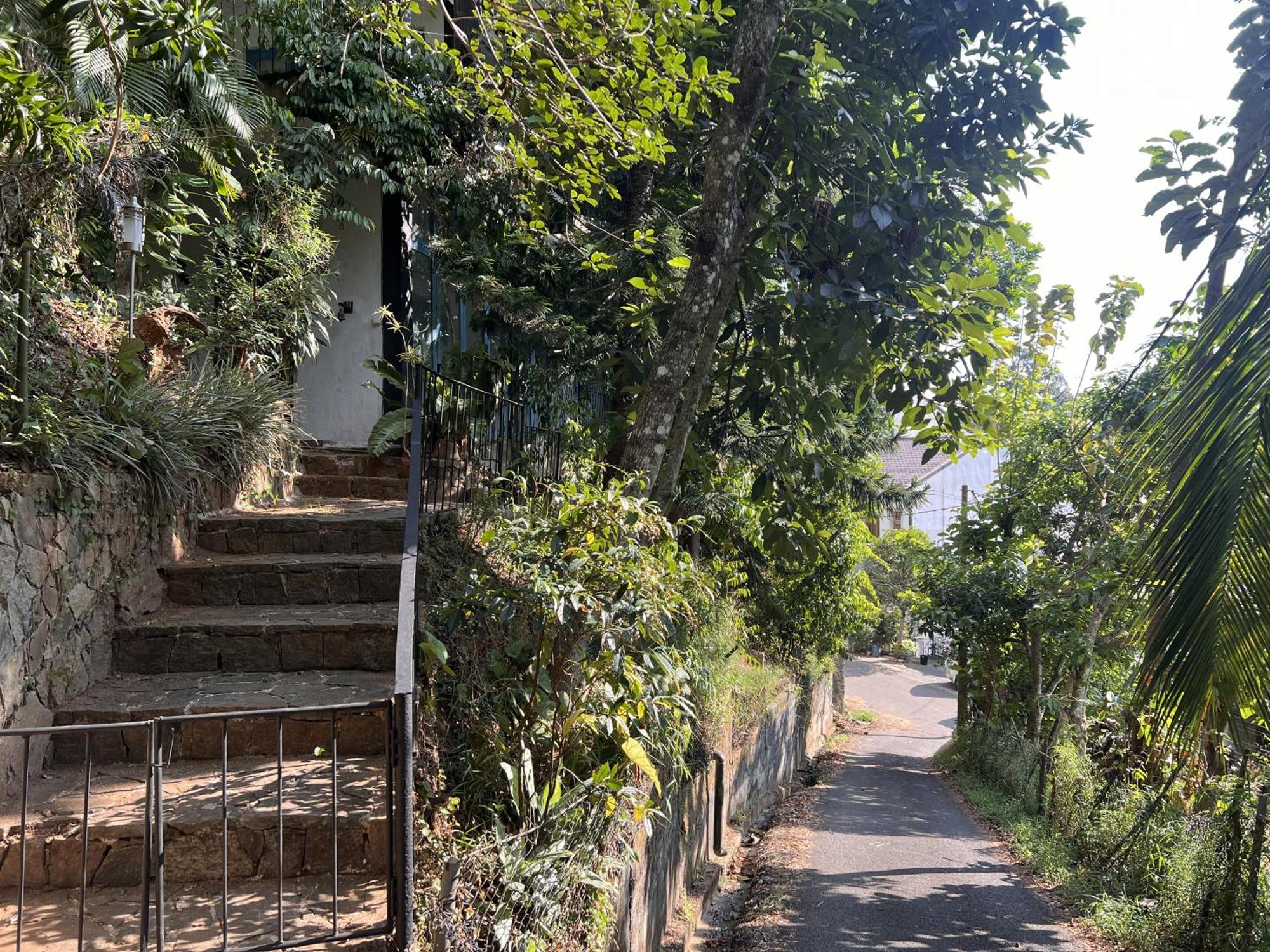 Canopy Villa 康提 外观 照片