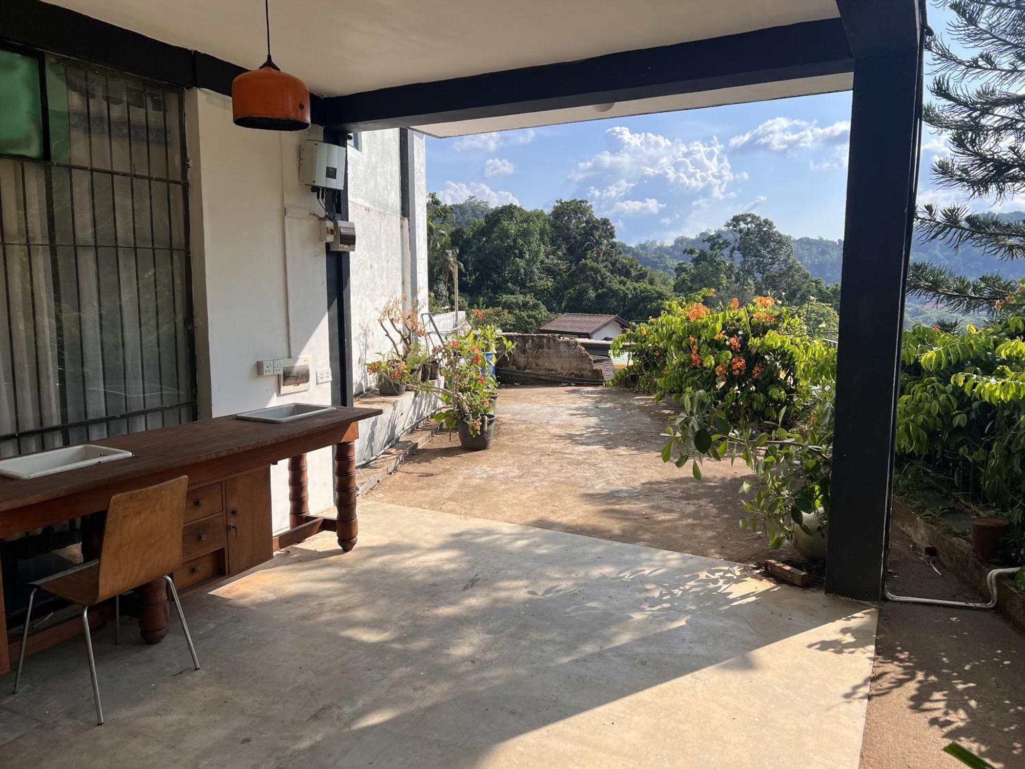 Canopy Villa 康提 外观 照片
