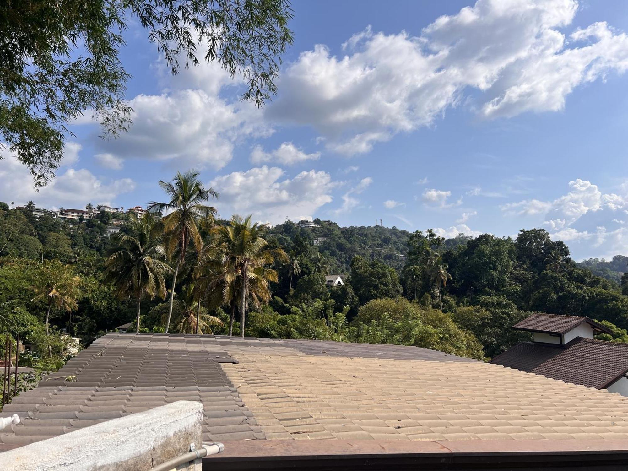 Canopy Villa 康提 外观 照片