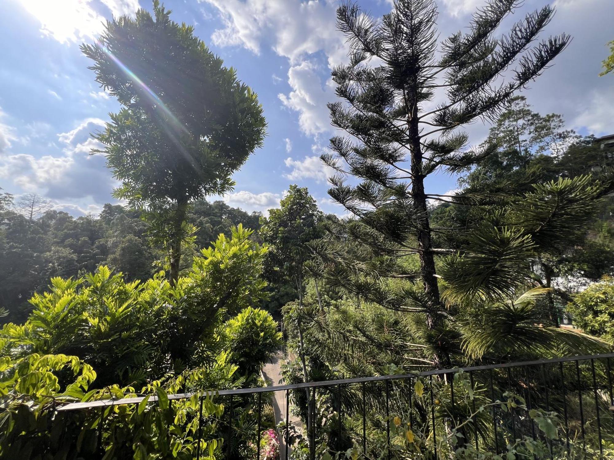 Canopy Villa 康提 外观 照片